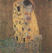 Gustav Klimt The Kiss (mk20) France oil painting artist